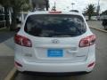 2011 Frost White Pearl Hyundai Santa Fe GLS  photo #3