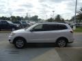 2011 Frost White Pearl Hyundai Santa Fe GLS  photo #5