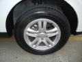 2011 Hyundai Santa Fe GLS Wheel and Tire Photo