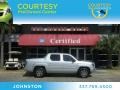Billet Silver Metallic - Ridgeline RTX Photo No. 1