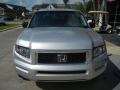 Billet Silver Metallic - Ridgeline RTX Photo No. 2