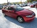 2004 Redfire Metallic Mazda MAZDA6 i Sedan  photo #1