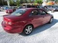 2004 Redfire Metallic Mazda MAZDA6 i Sedan  photo #4