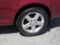 2009 Performance Red Tintcoat Pontiac G5   photo #3