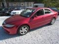 Redfire Metallic - MAZDA6 i Sedan Photo No. 10