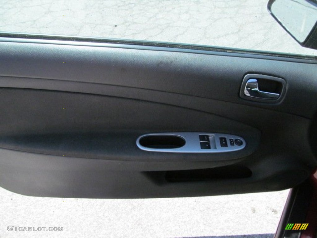 2009 G5  - Performance Red Tintcoat / Ebony photo #13