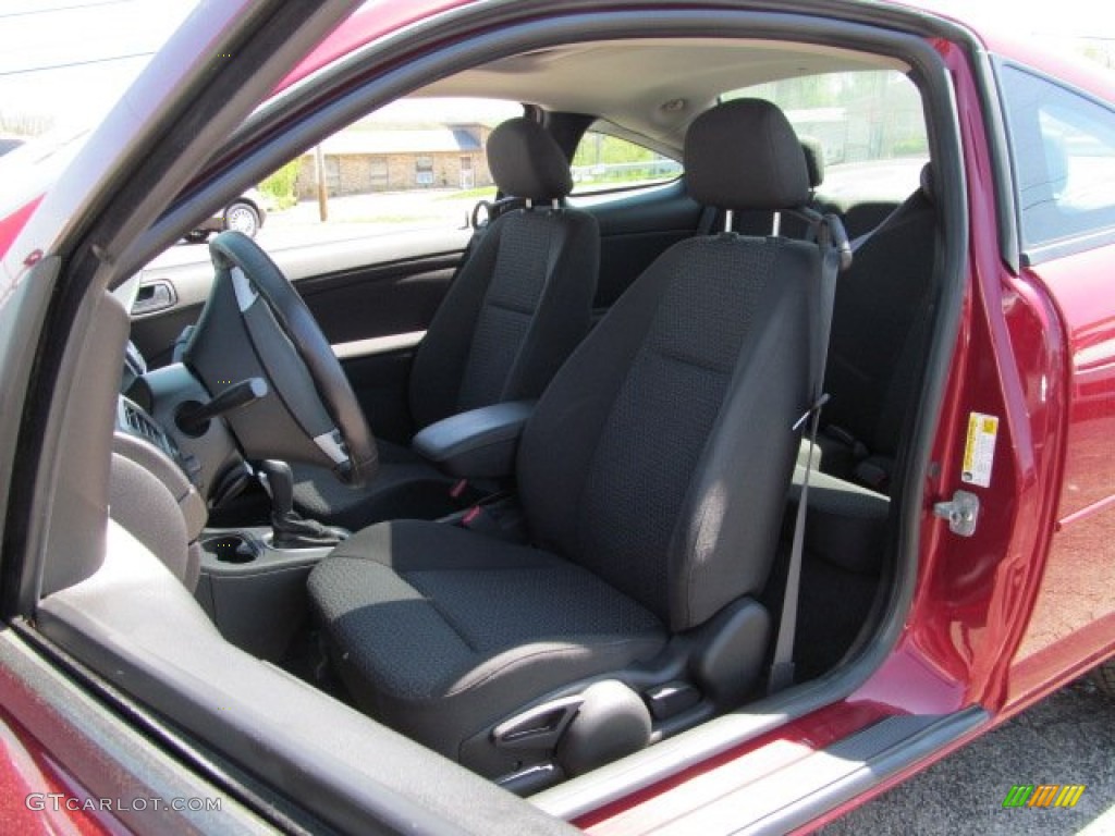 2009 G5  - Performance Red Tintcoat / Ebony photo #15