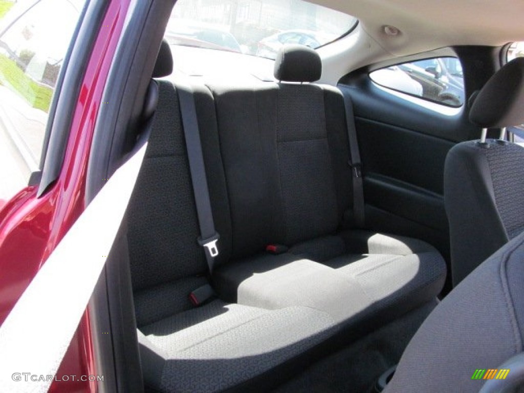 2009 G5  - Performance Red Tintcoat / Ebony photo #16