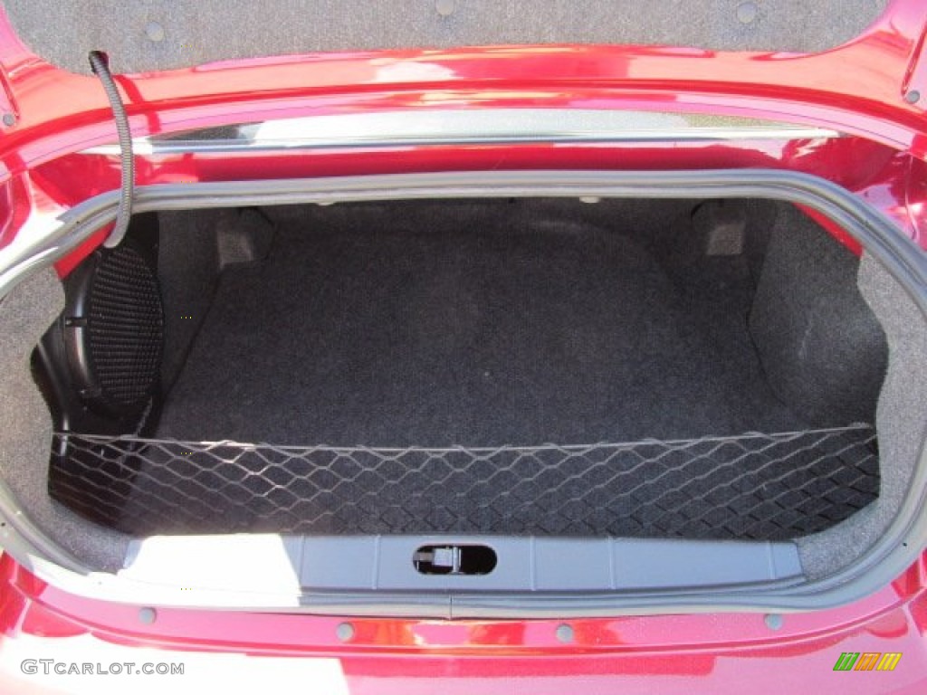 2009 G5  - Performance Red Tintcoat / Ebony photo #27