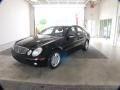 Black - E 320 Sedan Photo No. 1