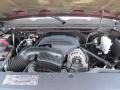 5.3 Liter OHV 16-Valve Vortec V8 2008 Chevrolet Silverado 1500 LT Extended Cab 4x4 Engine