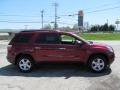 2008 Red Jewel GMC Acadia SLE AWD  photo #8