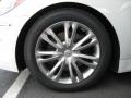 2012 White Satin Pearl Hyundai Genesis 3.8 Sedan  photo #11