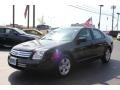 2007 Alloy Metallic Ford Fusion SE V6 AWD  photo #1