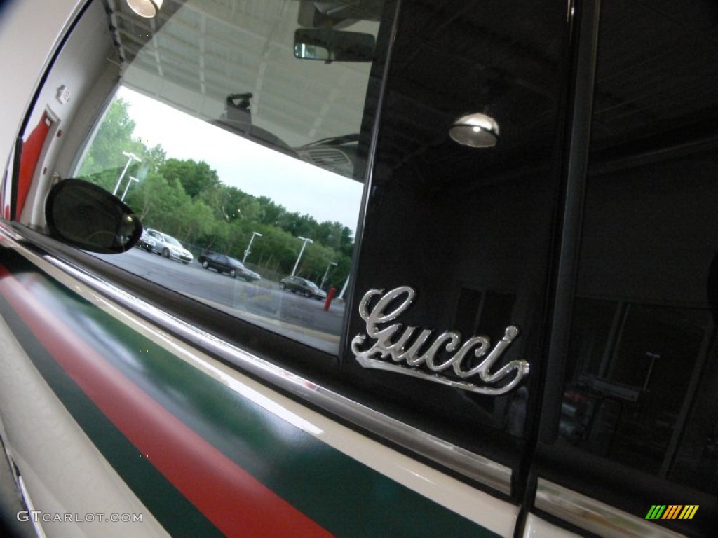 2012 Fiat 500 Gucci Marks and Logos Photo #64107664