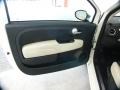 500 by Gucci Nero (Black) Door Panel Photo for 2012 Fiat 500 #64107683