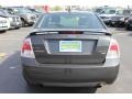 2007 Alloy Metallic Ford Fusion SE V6 AWD  photo #13