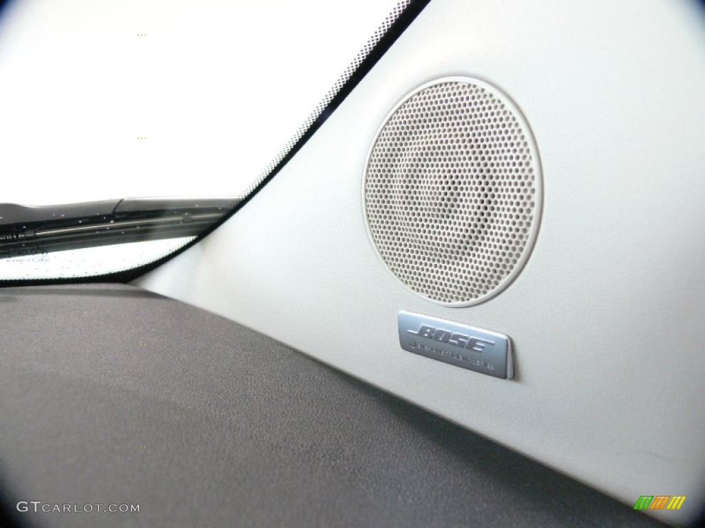 2012 Fiat 500 Gucci Audio System Photo #64107786