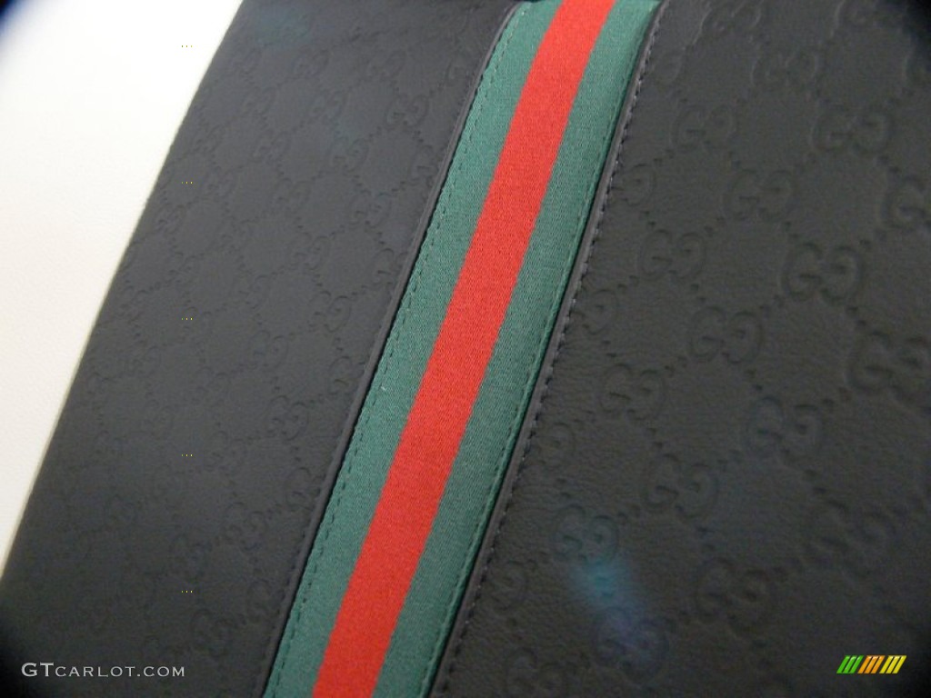 2012 Fiat 500 Gucci Gucci Seat fabric Photo #64107813 | GTCarLot.com