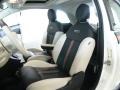 500 by Gucci Nero (Black) Front Seat Photo for 2012 Fiat 500 #64107822