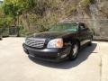 Sable Black 2001 Cadillac DeVille Sedan