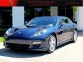 Dark Blue Metallic - Panamera V6 Photo No. 1