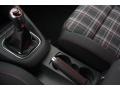 Interlagos Plaid Cloth Transmission Photo for 2012 Volkswagen GTI #64108590