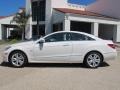 Arctic White - E 350 Coupe Photo No. 2