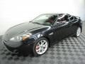 2008 Black Pearl Hyundai Tiburon GT Limited  photo #2