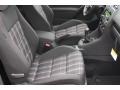 2012 Carbon Steel Gray Metallic Volkswagen GTI 2 Door  photo #22
