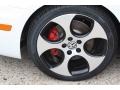 2012 Volkswagen GTI 4 Door Wheel and Tire Photo