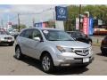Billet Silver Metallic - MDX  Photo No. 1