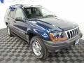 Patriot Blue Pearl 1999 Jeep Grand Cherokee Laredo 4x4