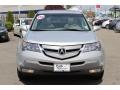 Billet Silver Metallic - MDX  Photo No. 8