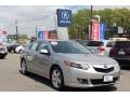 2010 Palladium Metallic Acura TSX Sedan  photo #1