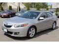 2010 Palladium Metallic Acura TSX Sedan  photo #7