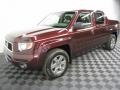 Dark Cherry Pearl - Ridgeline RTX Photo No. 2