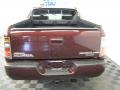 2008 Dark Cherry Pearl Honda Ridgeline RTX  photo #8