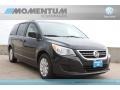 Twilight Gray Metallic - Routan SEL Photo No. 1