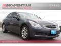 Blue Slate Metallic - G 35 Sedan Photo No. 1