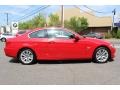 Crimson Red 2012 BMW 3 Series 328i xDrive Coupe Exterior