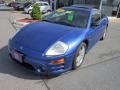 2005 UV Blue Pearl Mitsubishi Eclipse GT Coupe #64100647