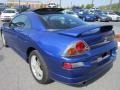 2005 UV Blue Pearl Mitsubishi Eclipse GT Coupe  photo #3