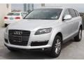 Ice Silver Metallic - Q7 3.6 quattro Photo No. 3