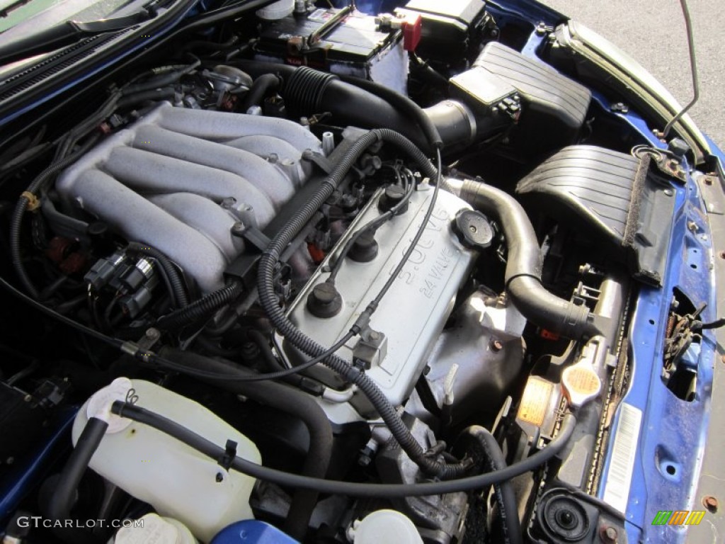 2005 Mitsubishi Eclipse GT Coupe 3.0 Liter SOHC 24 Valve V6 Engine Photo #64110711
