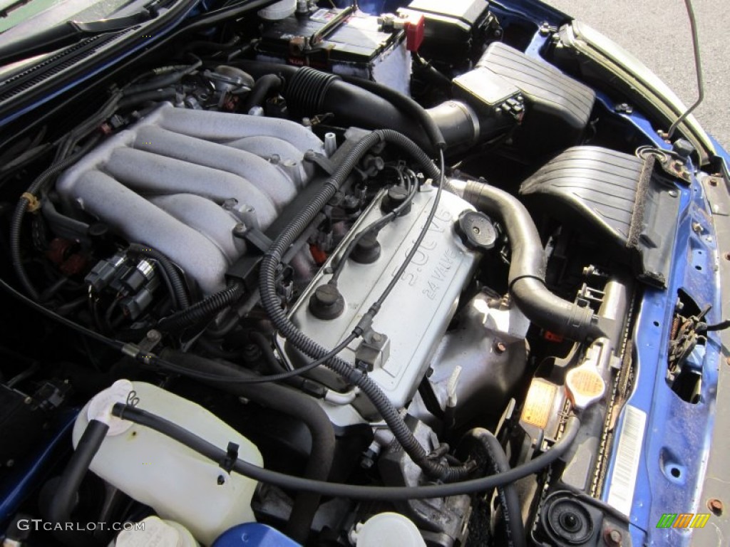 2005 Mitsubishi Eclipse GT Coupe Engine Photos