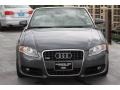 Dolphin Gray Metallic - A4 2.0T Cabriolet Photo No. 2