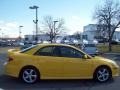 2003 Speed Yellow Mazda MAZDA6 s Sedan  photo #6
