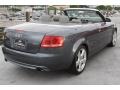 Dolphin Gray Metallic - A4 2.0T Cabriolet Photo No. 7