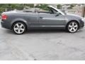 Dolphin Gray Metallic - A4 2.0T Cabriolet Photo No. 10